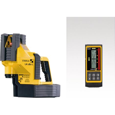 LASER MULTILINE LASER LA 180 L, set da 6 pezzi (1/3)