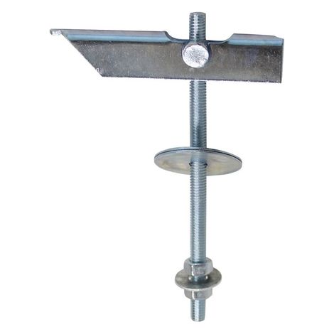 Gancho basculante recto 5x90mm (2 uds) GSC 0301308