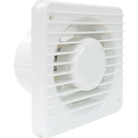Aspiratore elettrico diametro 100 mm - 85 metro cubo/h