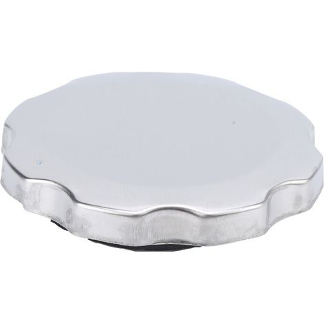 Bouchon de réservoir carburant chromé 17620‑ZH7‑023 compatible Honda GX120 GX160 GX200 GX390 (1/5)