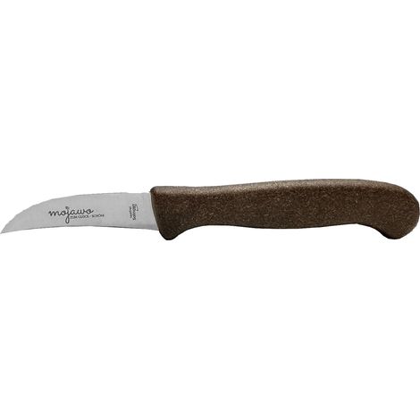 Küchenmesser / Schälmesser Bio Kokos Solingen -MMO01-Kokos