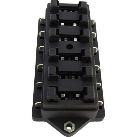 SecoRüt FHA306 Porte-fusible pour voiture fusible plat standard Pôle 6 30 A 1 pc(s) (1/3)