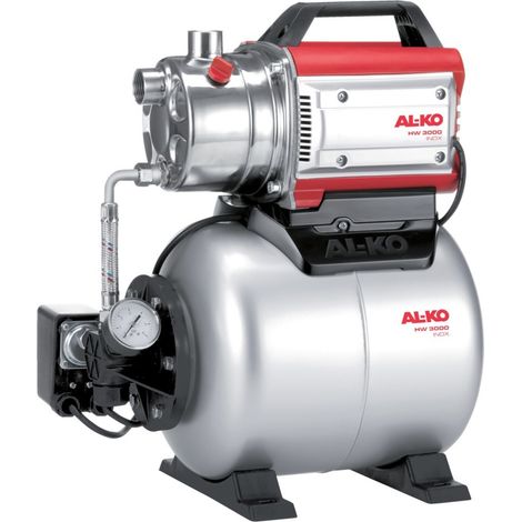 AL-KO Hauswasserwerk HW 3000 Inox Classic (1/2)