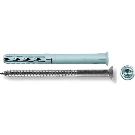 Fischer Tasselli Nylon Sxrl 10X100 Wt Is