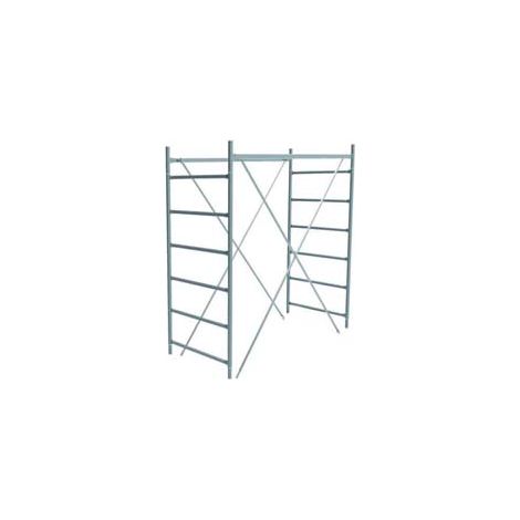 TRABATTELLO GRIM ALZATA EU 75- - 1,65x0,76x1,70h. - peso Kg.22 - 1 pezzi MARCHETTI