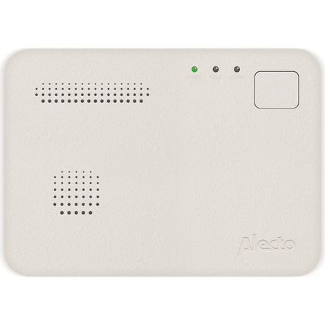 Alecto COA1910 Kohlenmonoxidmelder mit 10 Jahren Sensorlaufzeit (1/5)
