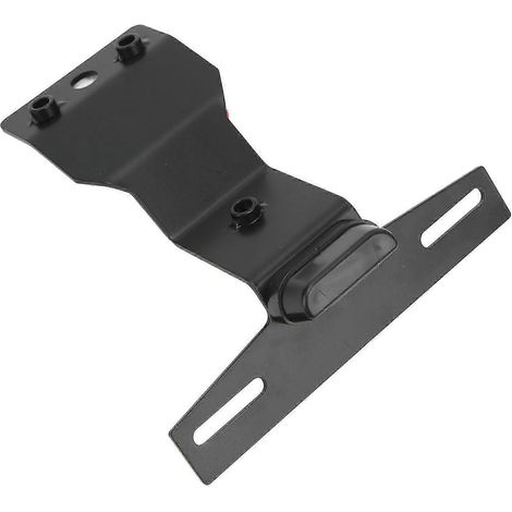 Support de plaque d'immatriculation LED haute luminosité pour moto CRF300L CRF250L, édition 0619