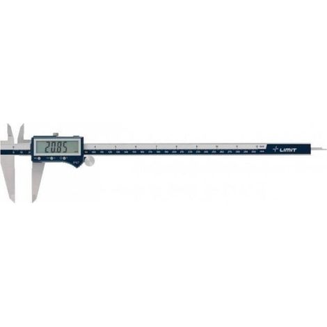 Limit Righello Digitale Bluetooth Acciaio Inossidabile 300 mm