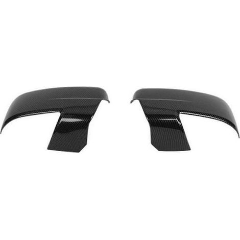 Coque de rétroviseur en fibre de carbone pour Ram 1500 (2008-2019) (1/5)