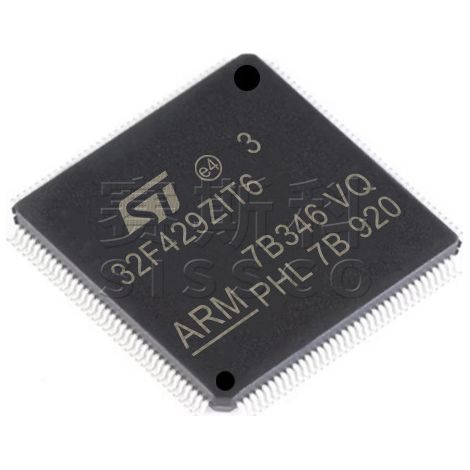 STM32F429ZIT6 STM32F437IIH6 Electronic Components Chips Electronic Components 5 Packaging 5