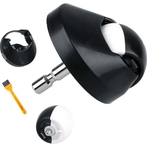Swivel front wheel for iRobot Roomba 500, 600, 700, 800, and 900 series