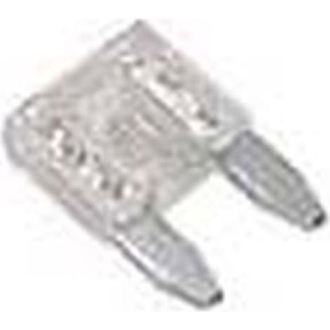 10x Mini Fusibles a broches 25A