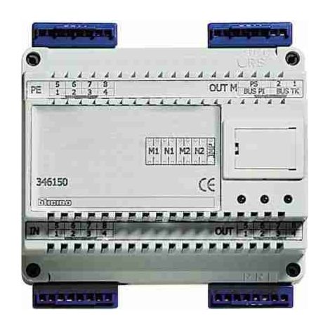 BTI346150 Interfaccia 8/2 fili