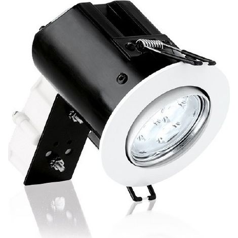 Spot Led étanche à L'air 3000k Isored Enc Bbc Rond Basc 5w 230v Blc Dimmable (1/3)