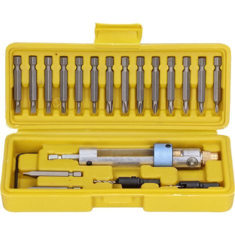 Ulisem Filtre Séparateur Huile-Eau 1/4" Filtre Separateur d'eau Compresseur Filtre à air comprimé Mini, Filtre à poussière séparateur d'huile à Eau pour Pistolet à Peinture Compresseur d'air