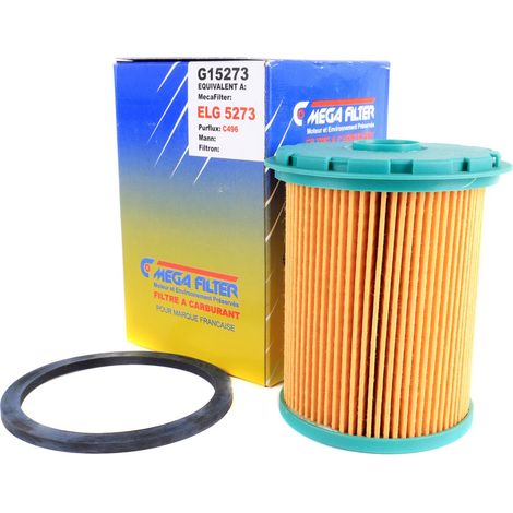 Filtre à carburant Renault Master II III 1.9 2.2 2.5 DCI 8200032188 8200061092 Filtre à carburant Renault Trafic II 1.9 2.2 2.5 DCI 8200116578 8671017041 (1/5)