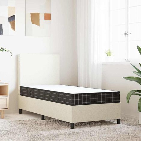 Matelas à ressorts Bonnell pour enfants moyen 80x160 cm (1/5)