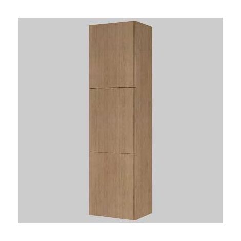 COLONNA SOSPESA 3 ANTE ROVERE BRUGES - H. 170