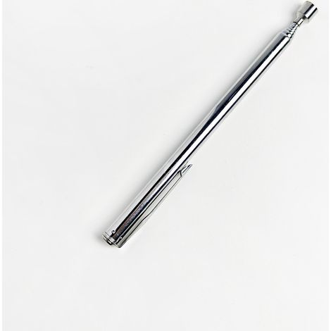 Outil de préhension magnétique télescopique 640 mm – Capacité de levage 500g – Acier chromé pour espaces confinés (1/4)
