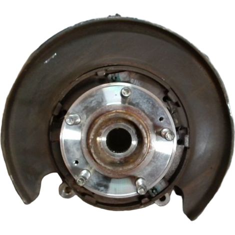 [PRODUIT D'OCCASION] Pivot Arriere Droit HYUNDAI Santa Fe ♻️ Ref Oe. 527202w600 - Garantie à vie (1/3)