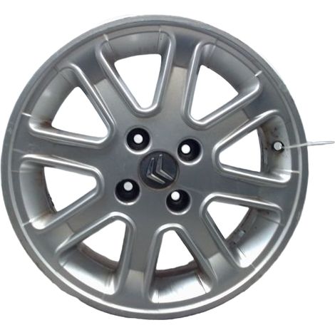 [PRODUIT D'OCCASION] Jante Aluminium CITROEN C2 2003- ♻️ Ref Oe. 5401k1 - Garantie à vie (1/4)