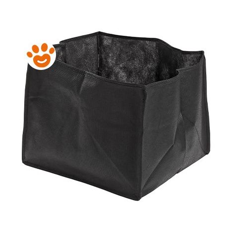 Oase Cestino In Tessile Rettangolare Per Piante - 18x18x18 cm -