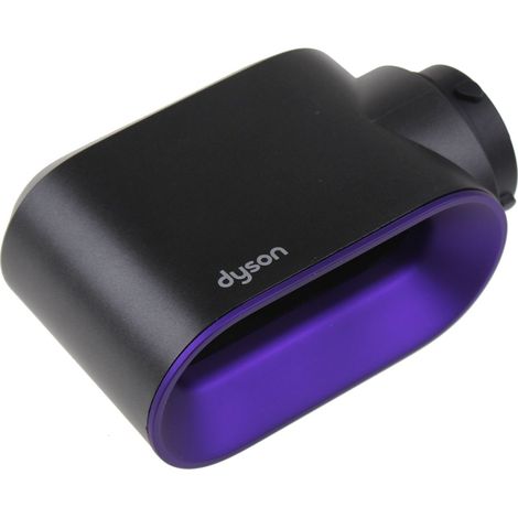 Dyson - hs01 dispositivo di asciugatura per la preparazione dei capelli per le acconciatrici airwrap nickel - 96975902 -
