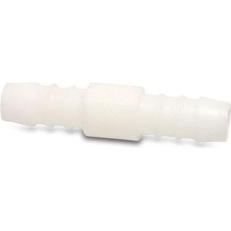 Raccord droit double face Ø 6 mm 16 bar Tuyau d'irrigation goutte à goutte en PVC 0440236