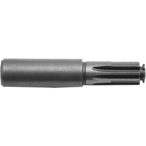 Eje de conexión de piñón de varilla interna para multiherramienta COMPATIBLE GREEN LINE - 016883