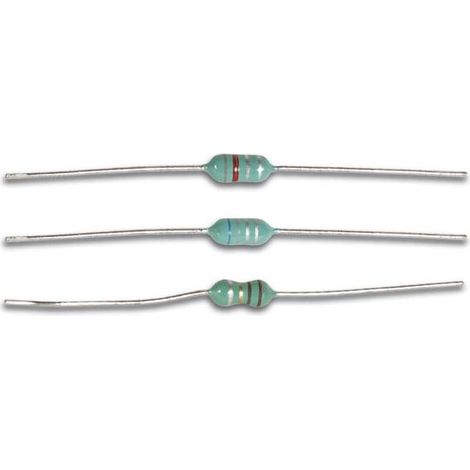 Inductancia Hf 1,µH (1/2)