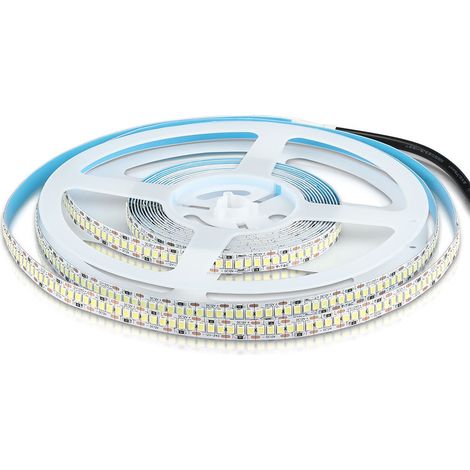 Bandes LED - 2835 - 240 - IP20 - 6000K - Rouleau de 5m