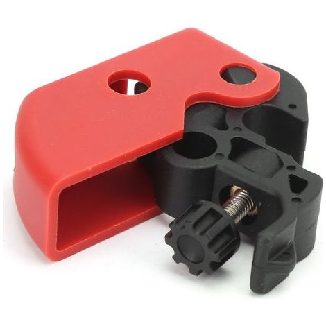 Disjoncteur Miniature à Cadenas de Sécurité pour Verrouillage Électrique et Isolation (1/5)