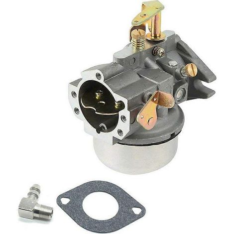 Carburateur Kohler K241 K301 M10 M12 pour moteurs 10 et 12 CV, avec kit de remplacement K241 (référence 47-853-23-S). (1/5)