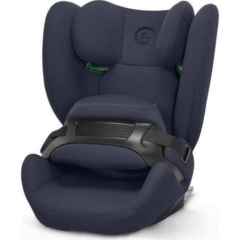 Auto Sitz Pallas B i-size Cbx von Cybex - 76 bis 150 cm - 9 bis 50 kg - 15 Monate bis 12 Jahre - Blue Moon Navy Blue