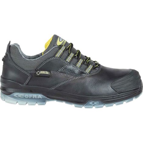 Scarpe basse da lavoro Cofra Sunrise S3 SRC WR - 39 - Nero