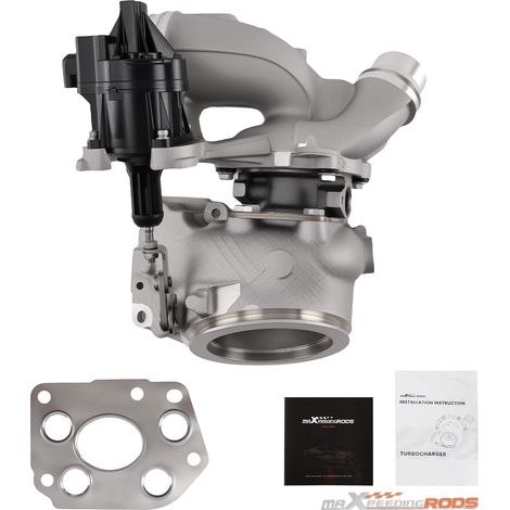 Turbocharger for BMW 1er F40 116i 118i 2019-2023 1.5L 11658631700 11659488206 (1/5)