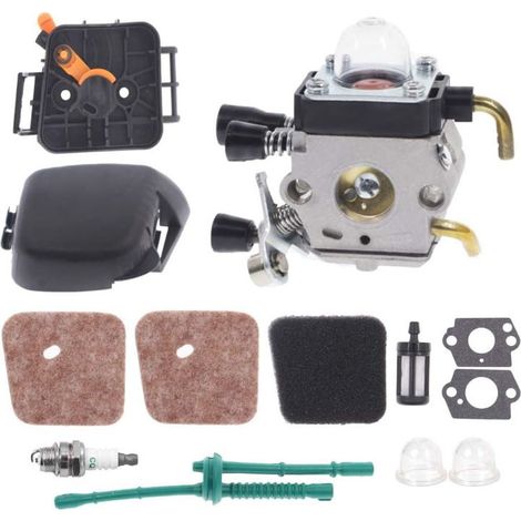 Carburateur FS38 FS45 FS46 FS55R KM55 HL45 HS45 FC55 FS45C FS46C (1/4)