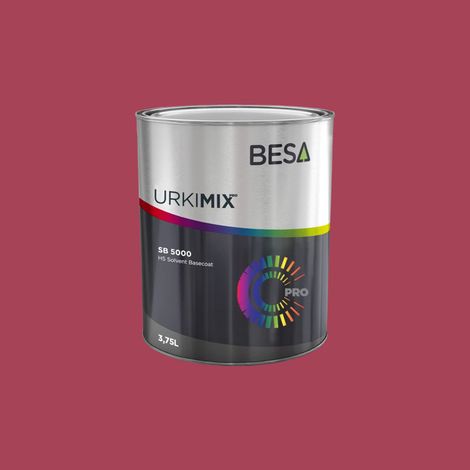 Pot de Peinture Polyuréthane / bi composant NCS S3050-R10B  Satin - 150gr