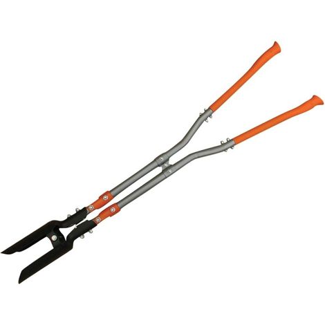 Heavy-Duty Posthole Digger 115mm (4.1/2in) ROU68265 (1/2)