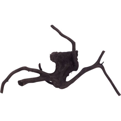 L Black Spider Wurzel  Nr.2624 Fingerwurzel Echtholz Deko Aquascaping