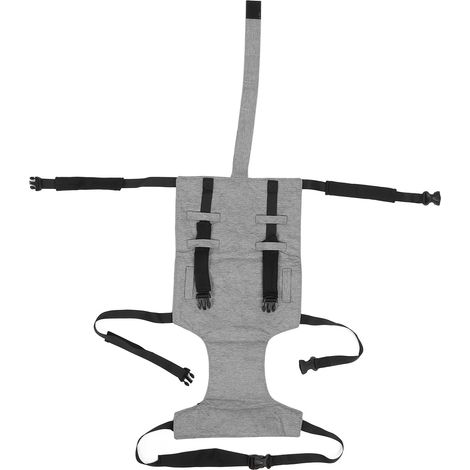 Chaise haute portable bébé harnais voyage siège alimentation sécurité sangle réglable épaule bébé tout-petit (1/5)