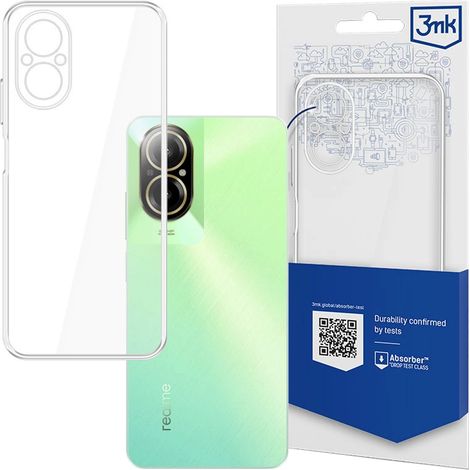 Realme C67 - Custodia trasparente 3mk