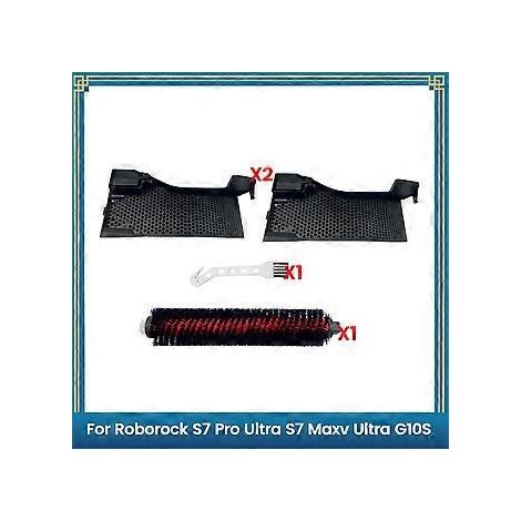 Für S7 Pro Ultra/S7 Maxv Ultra/G10S Staubsauger-Basisstation Filterbecken Teile Hochgeschwindigkeits-Dock Selbstreinigung