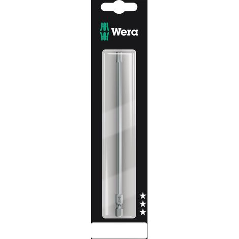 Wera 840/4 Z SB Bits, 5 x 152 mm 05136303001 (1/3)