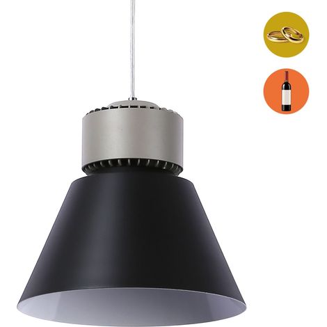 Campana LED per oro e vino 36W - Driver KeGu