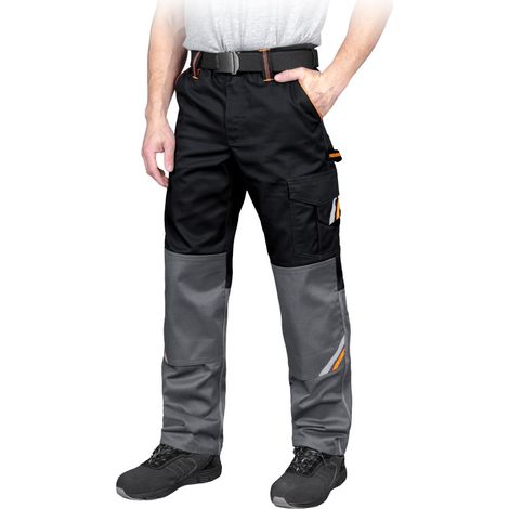 Arbeitshose mit Knieeinsätzen 295-300 g/m² blau 52 (1/2)