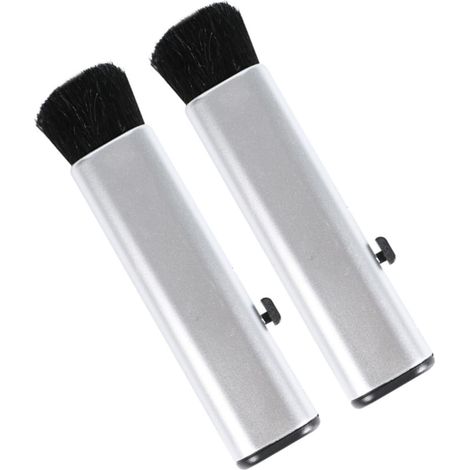 2 Pièces Brosse de Nettoyage Voiture Intérieur (1/4)