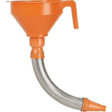 EMBUDO CON VARILLA FLEXIBLE 'COMBI' Ø 160 mm