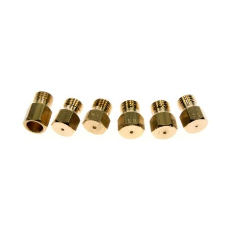 Set d'iniettori butano / propano - Forni, Fornelli Elettrici e a Gas - ELECTROLUX - 1222633662734097779
