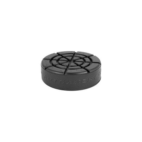 Gummiauflage für Hydraulikheber, Gummipad für Flaschenheber, Gummipolster für Manövrierheber, Karosseriestütze, Adapter für 29-mm-Öffnung (1/5)